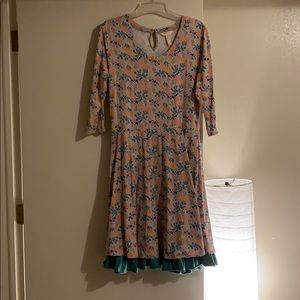 Matilda Jane dress